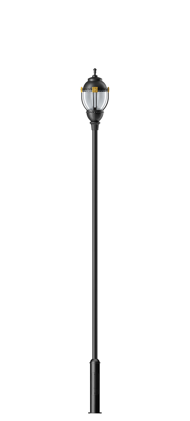 Gardern Lamp Pole