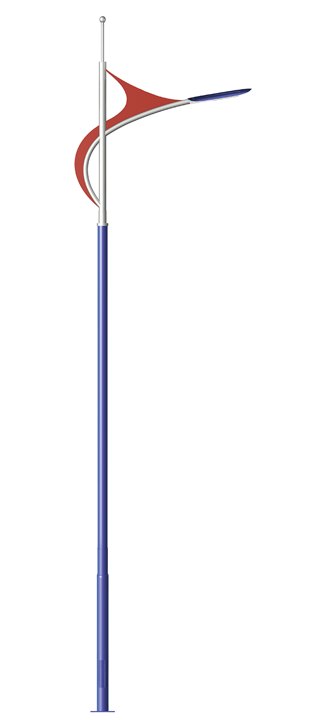 Street Light Pole