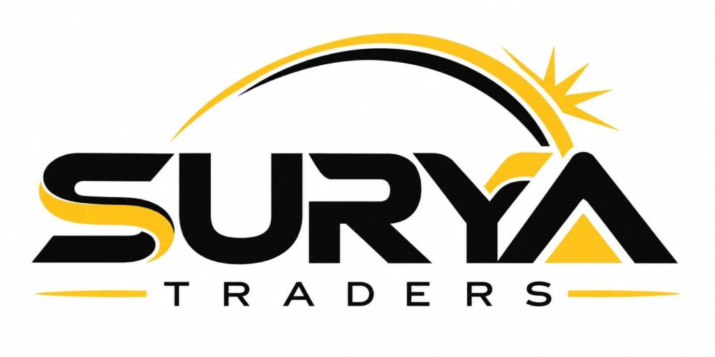 Surya Traders logo – Street Light Pole Manufacturer