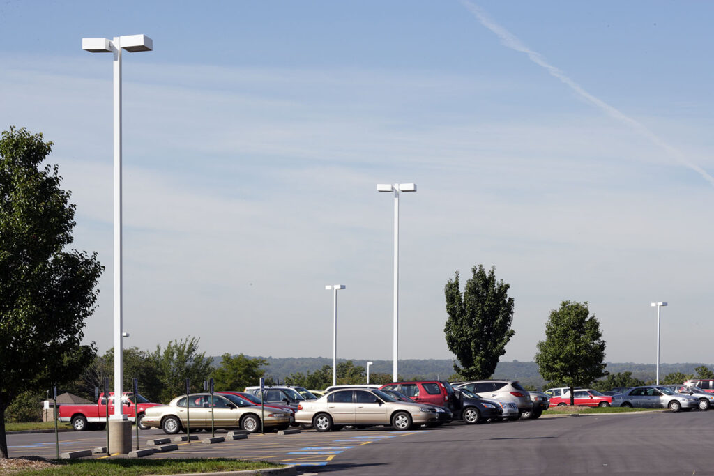 Street Light Pole By Surya