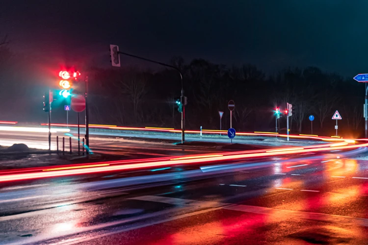 Street Light Pole By Surya