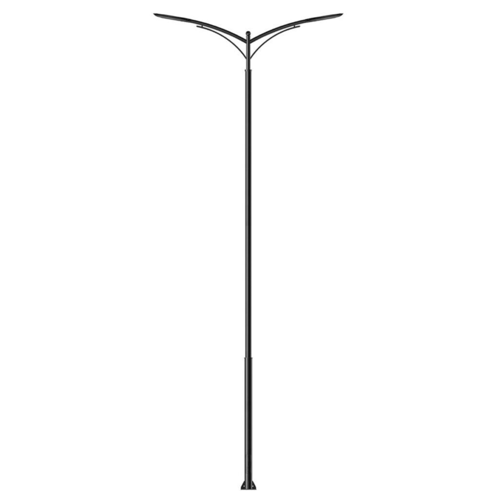 Premium Street Light Pole manufactured by Surya Traders in India for highways, roads, smart city projects, industrial areas, commercial developments and outdoor LED lighting.