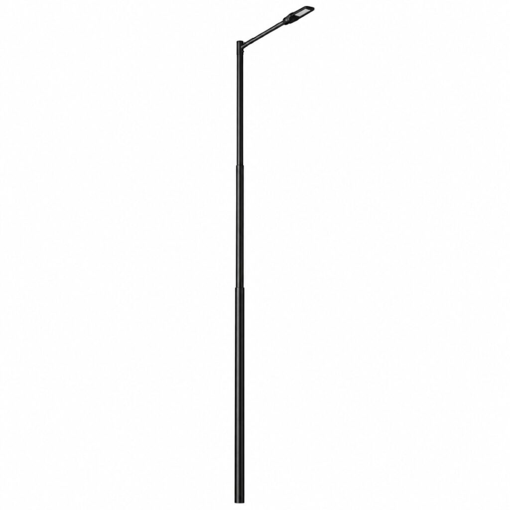 Premium tubular pole manufactured by Surya in India, designed for reliable outdoor lighting, superior strength, corrosion resistance, and long-lasting performance in infrastructure and commercial applications.